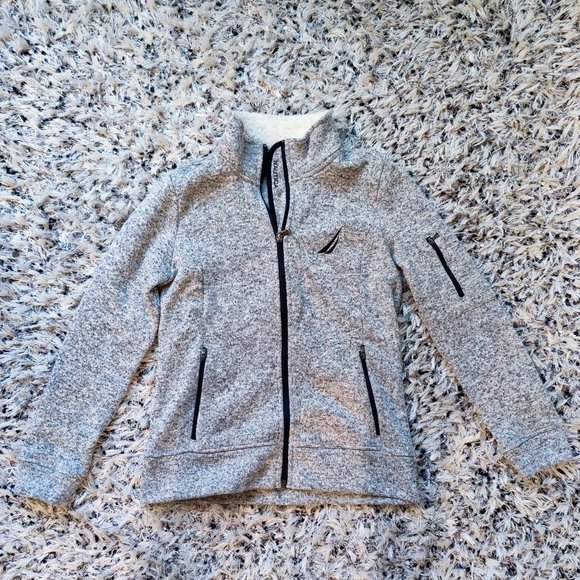 Nautica J-Class Full-Zip Fleece - Picture 2 of 8